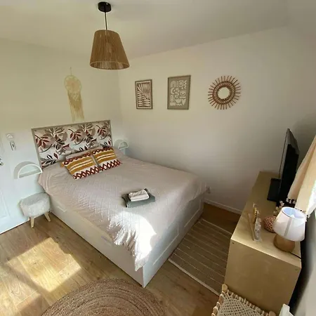 Homestay D'appoint Reposante Heric